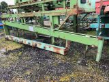 L.S.I. Lumber Stacker, 20’ RH Hydraulic Lumber Stacker